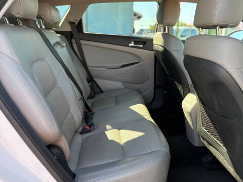 2021 Hyundai Tucson Value