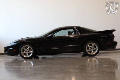 1999 Pontiac Firebird