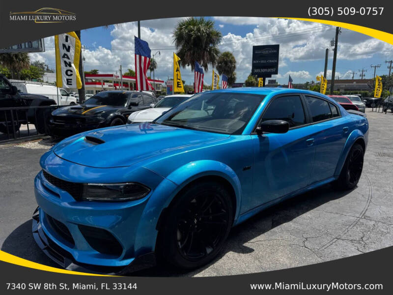 2023 Dodge Charger Scat Pack