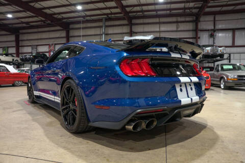 2022 Ford Mustang Shelby GT500