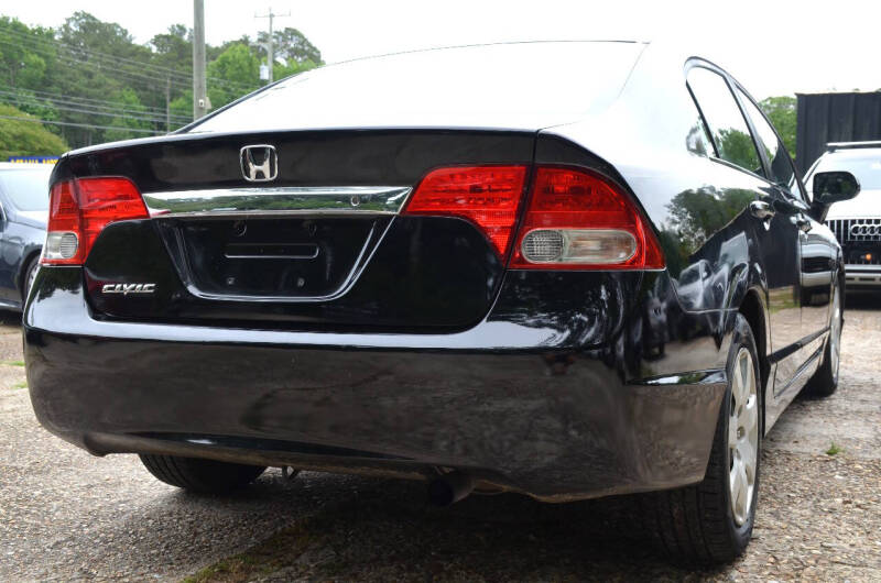 2010 Honda Civic LX