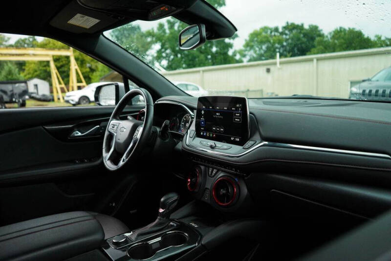 2025 Chevrolet Blazer RS