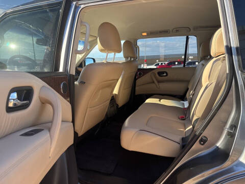 2017 Nissan Armada SL
