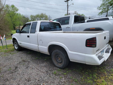 1997 Chevrolet S-10 for sale at Shelton & Son Auto Sales L.L.C in Dover AR
