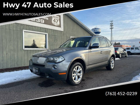 2010 BMW X3 xDrive30i