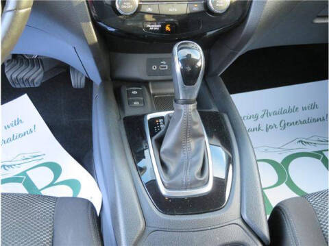 2019 Nissan Rogue Sport SV