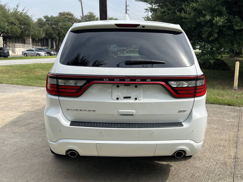 2020 Dodge Durango GT Plus