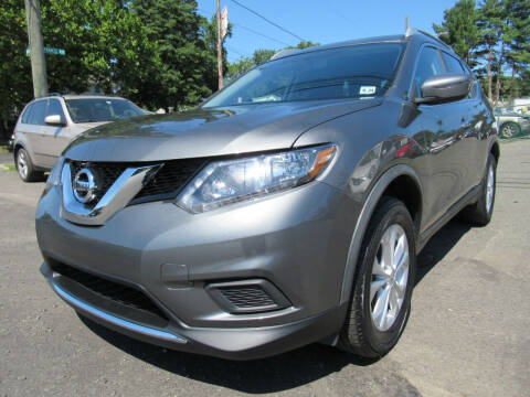 2016 Nissan Rogue for sale at CARS FOR LESS OUTLET in Morrisville PA