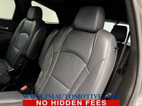 2022 Buick Enclave Essence