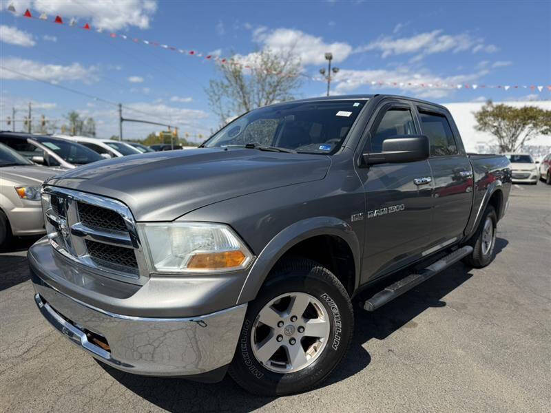 2011 RAM 1500 SLT