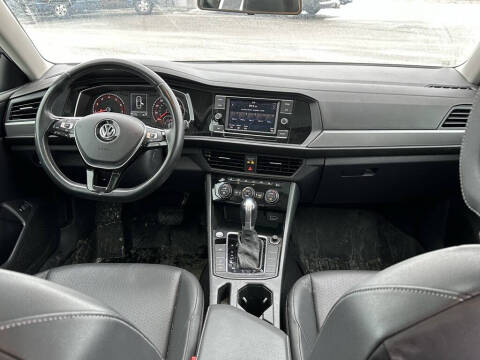 2019 Volkswagen Jetta