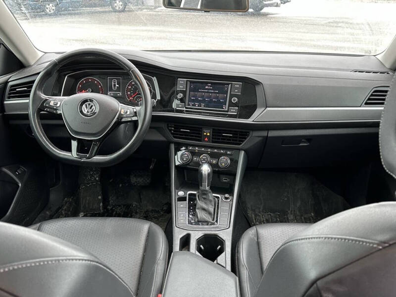 2019 Volkswagen Jetta