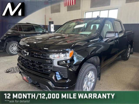 2023 Chevrolet Silverado 1500 for sale at Meyer Motors, Inc. in Plymouth WI