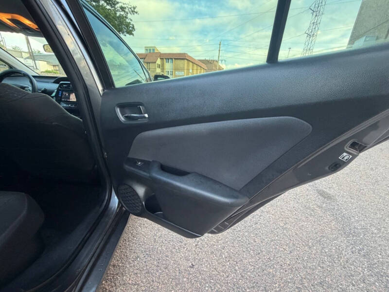 2016 Toyota Prius Three