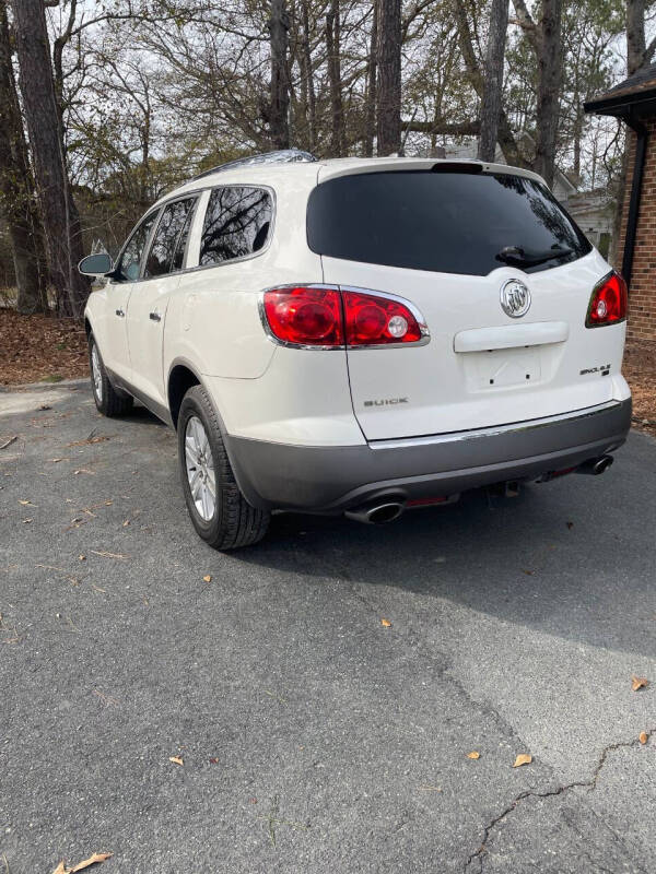 2009 Buick Enclave CX