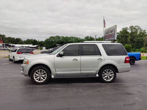 2017 Ford Expedition Limited