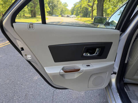2004 Cadillac CTS