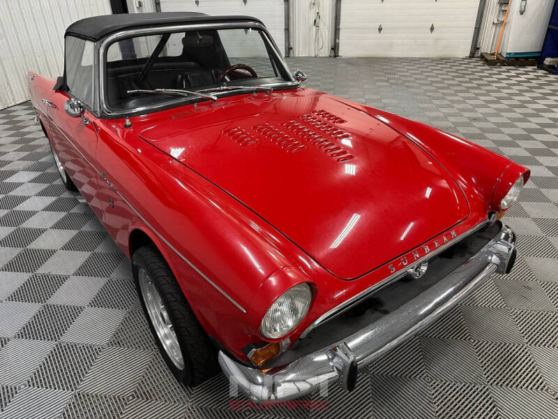 1965 Sunbeam Tiger