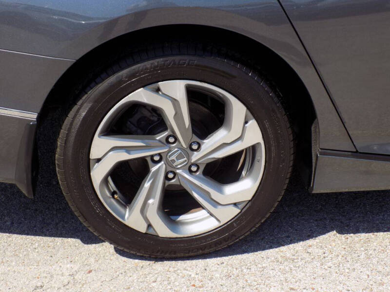 2018 Honda Accord EX-L