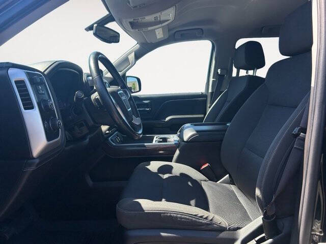 2017 GMC Sierra 1500