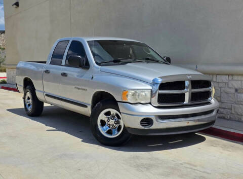 2004 Dodge Ram 1500