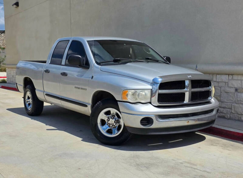 2004 Dodge Ram 1500
