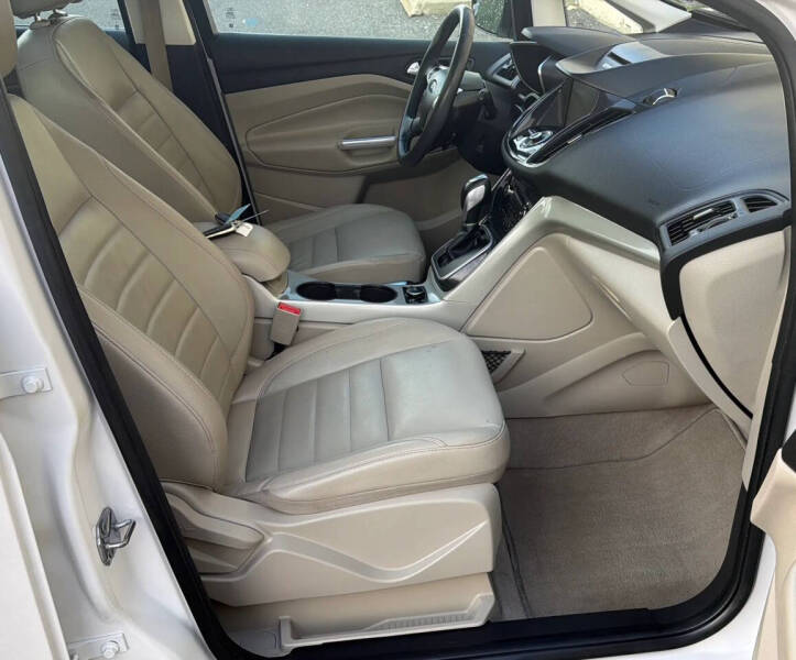 2014 Ford C-MAX Energi SEL