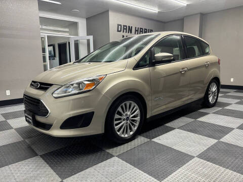 2017 Ford C-MAX Hybrid SE