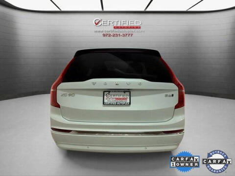 2025 Volvo XC90 B6 Plus Bright Theme 7P