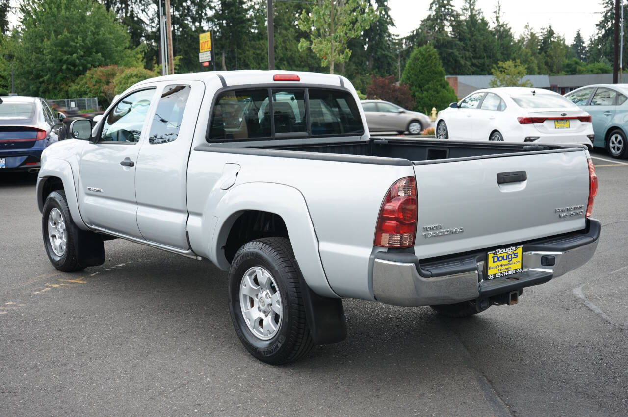 2008 Toyota Tacoma for sale at Michael Wilson Hyundai Consulting in Edmonds, WA