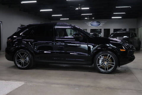 2022 Porsche Cayenne