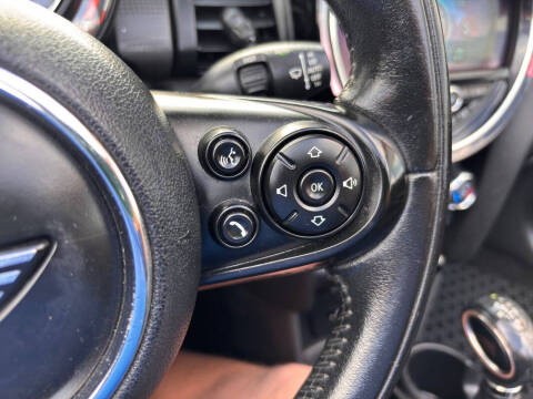 2019 MINI Convertible Cooper