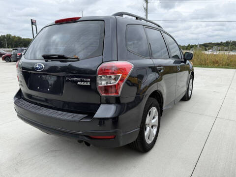 2015 Subaru Forester 2.5i