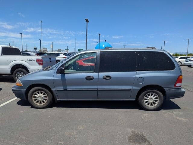 2000 Ford Windstar for sale at Axio Auto Boise in Boise, ID