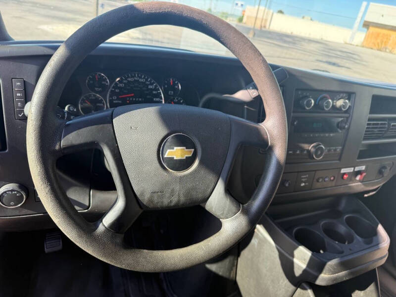 2014 Chevrolet Express 2500