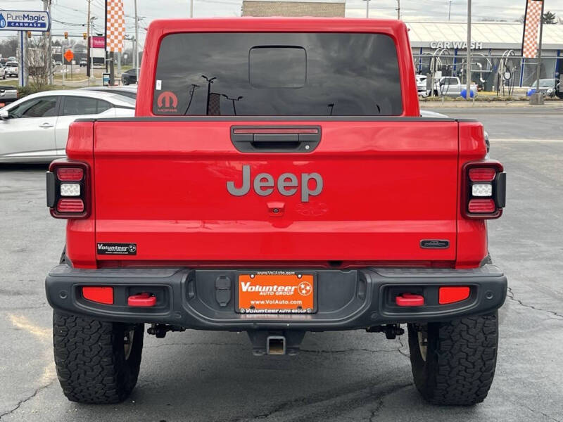 2020 Jeep Gladiator Rubicon