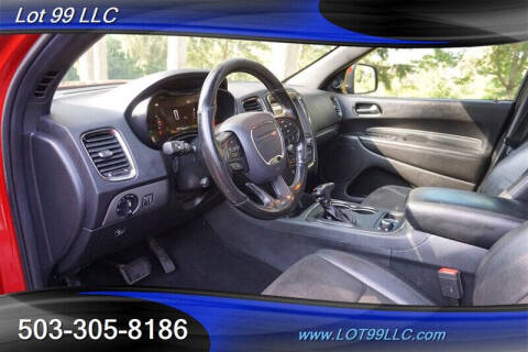 2020 Dodge Durango R/T