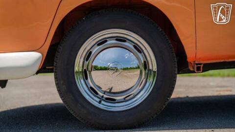 1975 Volkswagen Bus