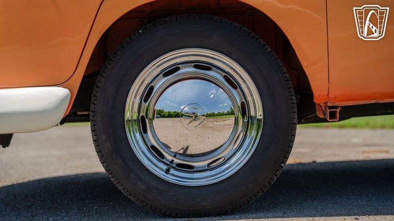1975 Volkswagen Bus