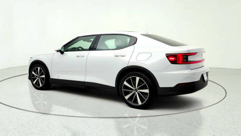 2022 Polestar 2 Long Range Dual Motor