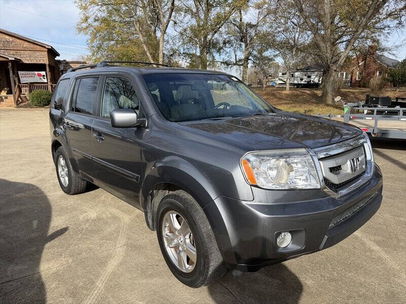 2011 Honda Pilot EX-L