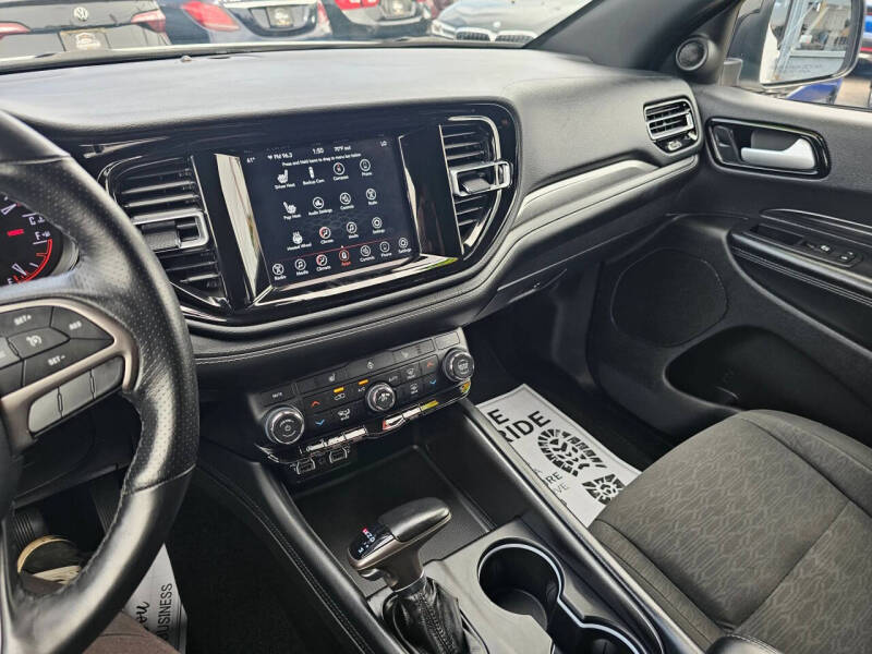 2023 Dodge Durango
