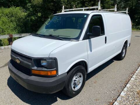 2013 Chevrolet Express Cargo for sale at Advanced Fleet Management in Towaco NJ