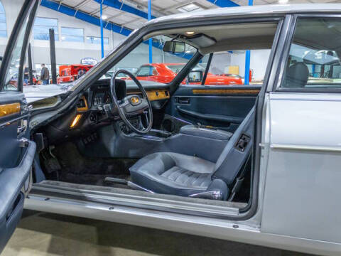 1985 Jaguar XJ-Series XJS