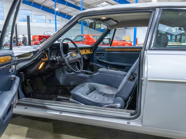 1985 Jaguar XJ-Series XJS
