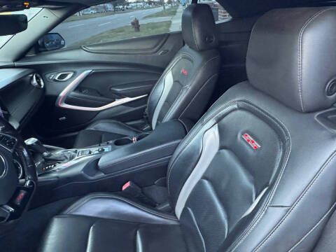 2019 Chevrolet Camaro SS