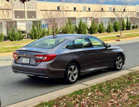 2019 Honda Accord EX