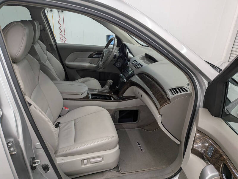 2013 Acura MDX SH-AWD