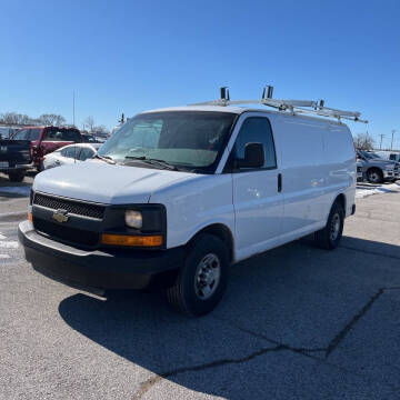 2014 Chevrolet Express for sale at Automania in Dearborn Heights MI