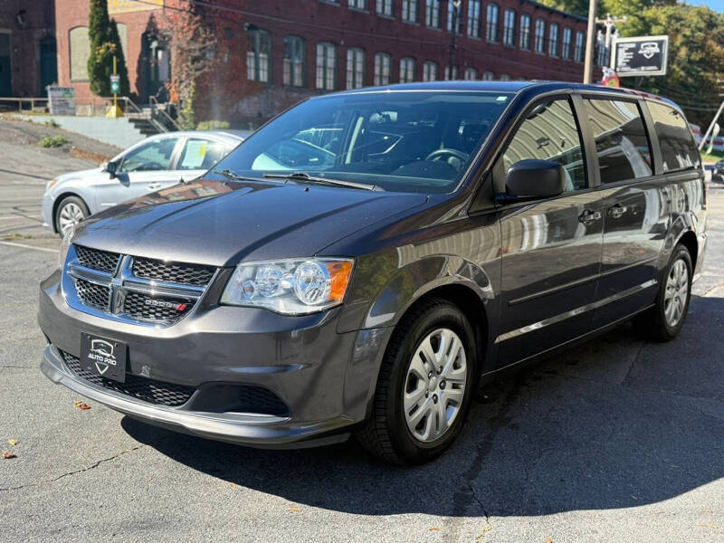 2016 Dodge Grand Caravan SE
